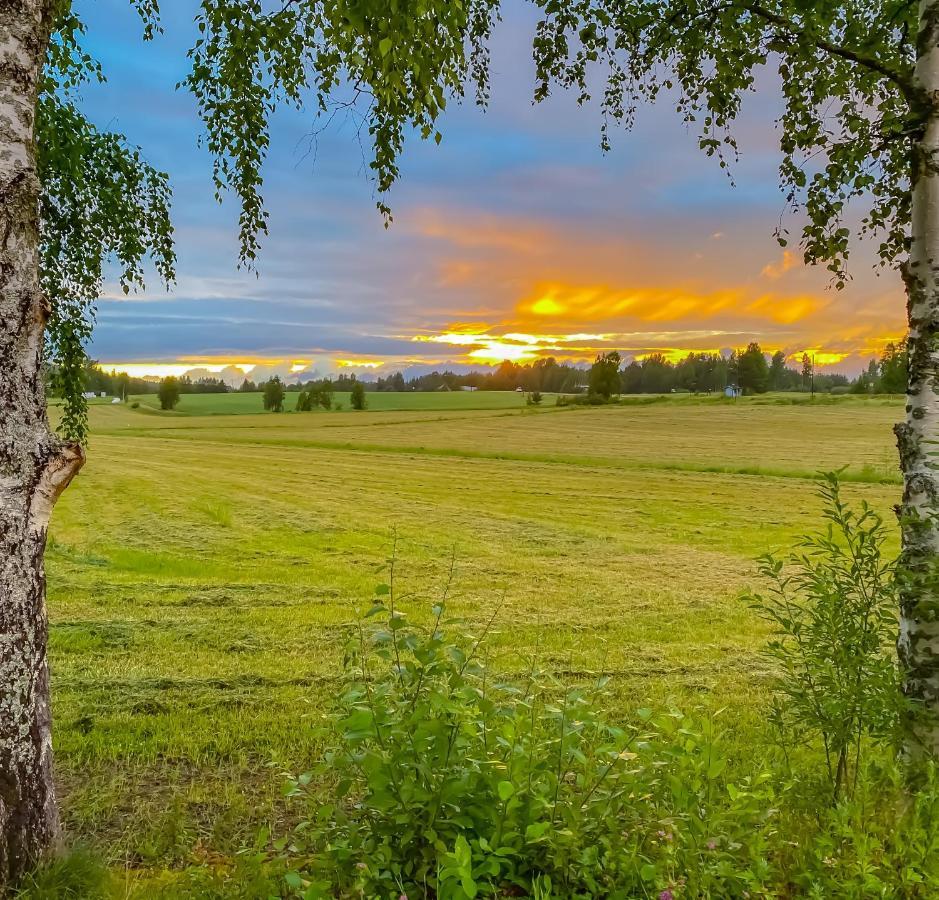 Kartano Kievari Äänekoski 외부 사진