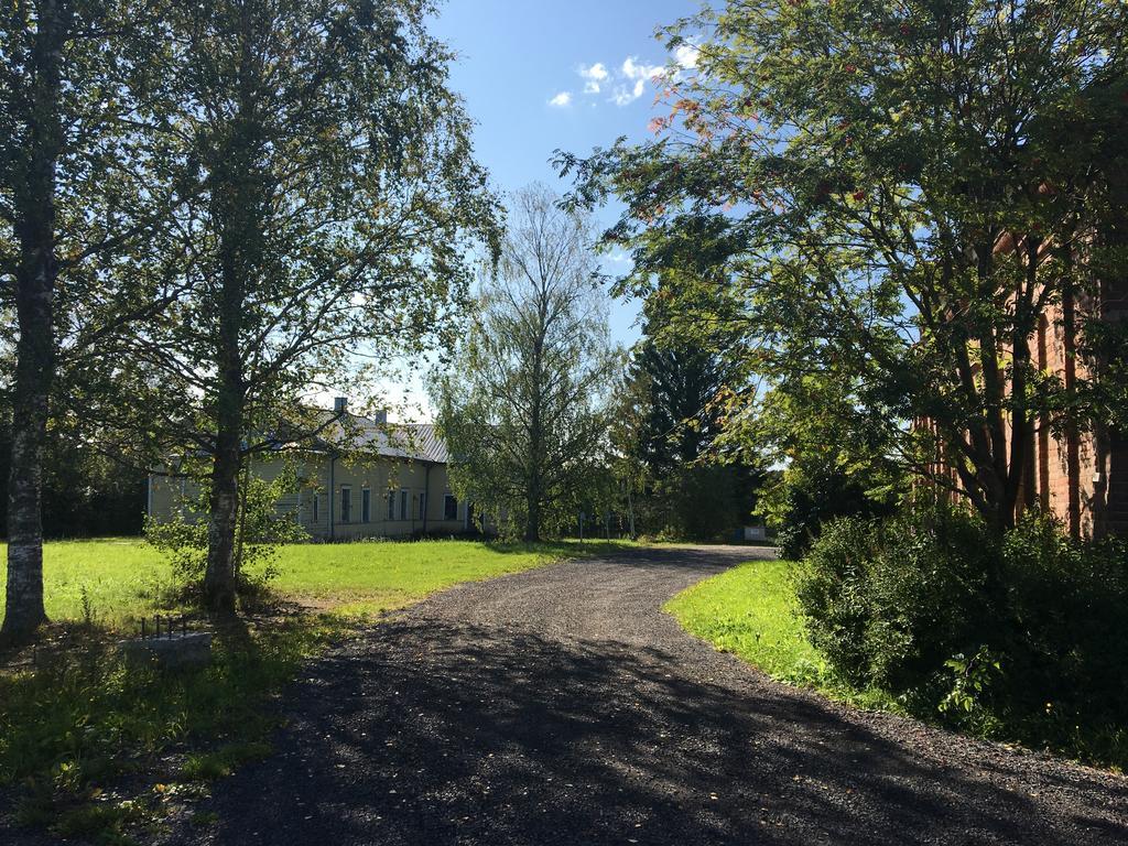 Kartano Kievari Äänekoski 외부 사진