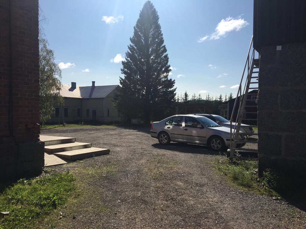 Kartano Kievari Äänekoski 외부 사진