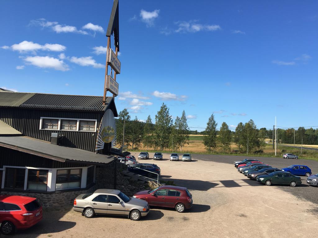Kartano Kievari Äänekoski 외부 사진