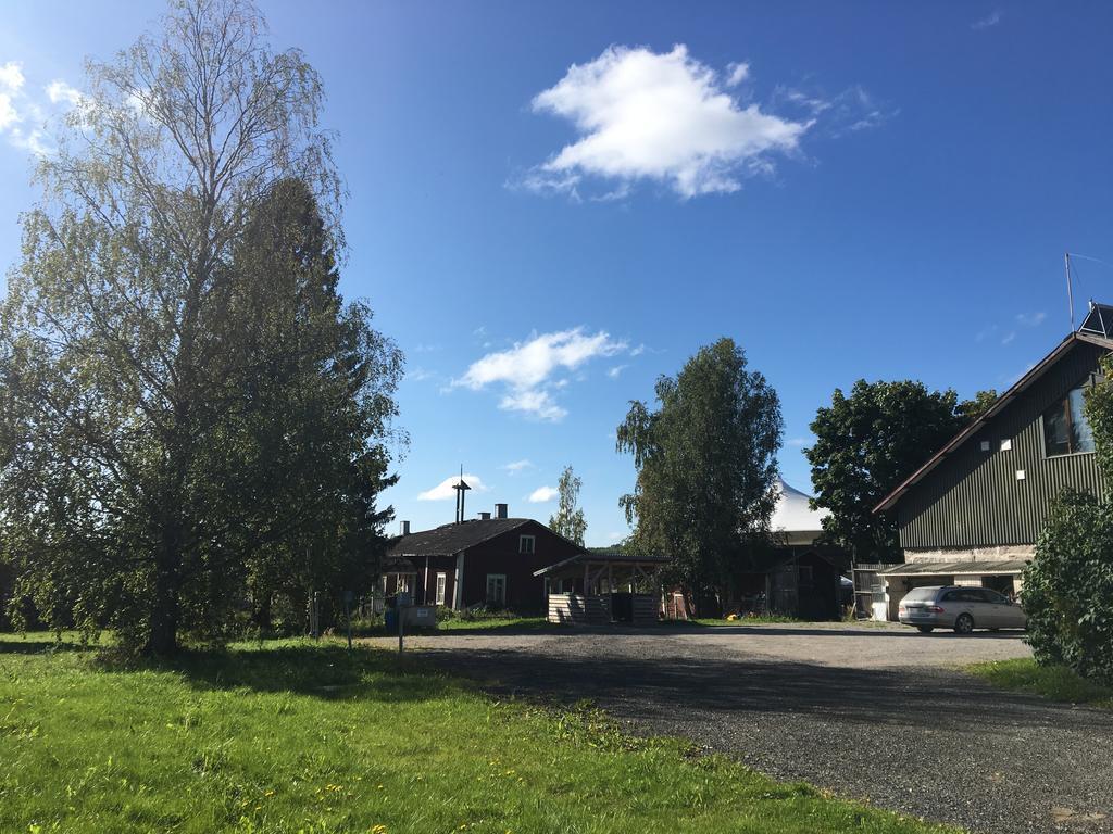 Kartano Kievari Äänekoski 외부 사진